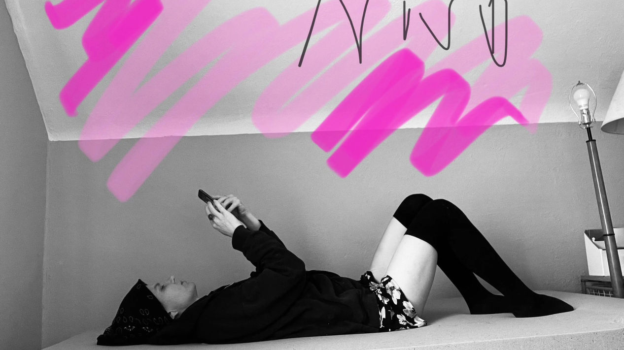 Alix - Novo - my kind of beautiful - hot on the heels of love